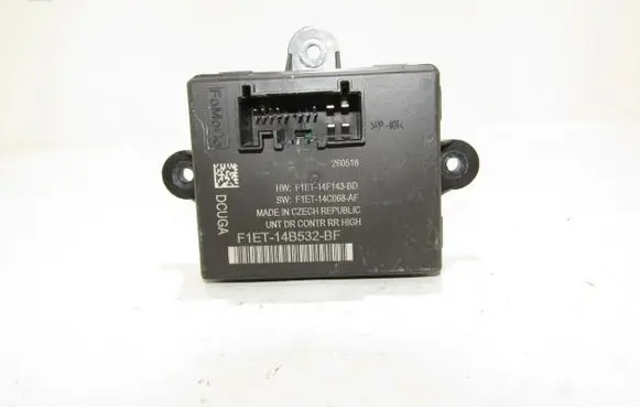 Ford C-MAX II Door control unit/module F1ET14F143BD