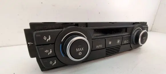 BMW 1 E81 E87 Climate control unit 9147299