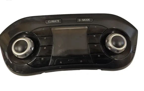 Nissan Juke I F15 Climate control unit 248451KM0A