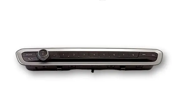 BMW X5 G05 Head unit multimedia control 61315A47C31 61317949327 5A47C31