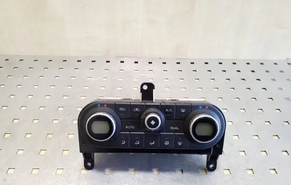 Nissan Qashqai+2 Climate control unit 27500JD45D