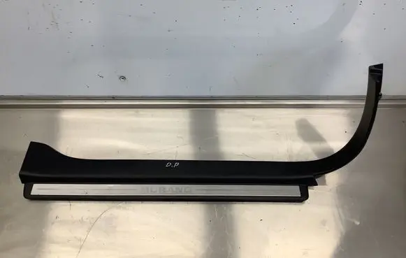 Nissan Murano Z50 Front sill trim cover PK3276951CA000 H6475452300 FG0576951