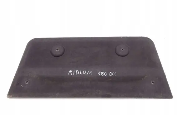 Renault Master II Engine cover (trim)