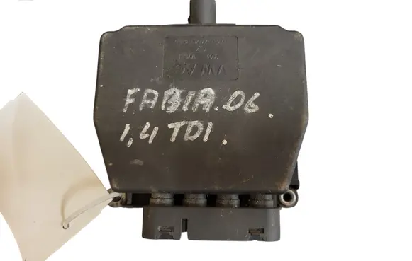 Skoda Fabia Mk1 (6Y) Turbo solenoid valve 6Q0906625A