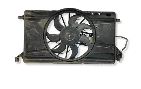 Volvo V50 Electric radiator cooling fan 3135103740