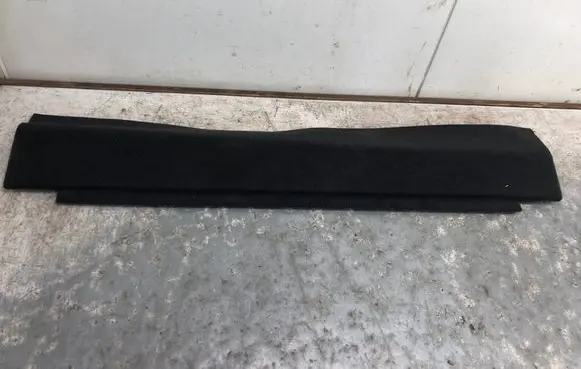 Trunk/boot floor carpet liner
