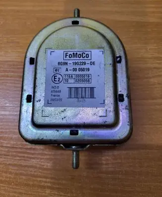 Volvo XC60 Alarm system siren 6G9N19G229DB 0205058 A0005019