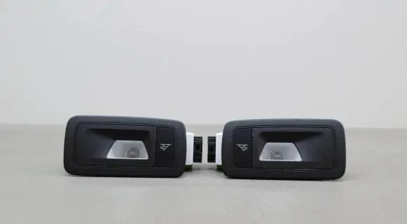 Porsche Macan (95B) Front seat light