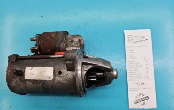 Ford Focus Starter motor IMPRK1378550