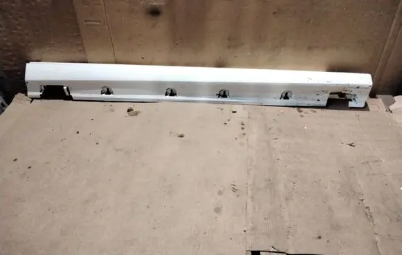 Mercedes-Benz ML W166 Sill 