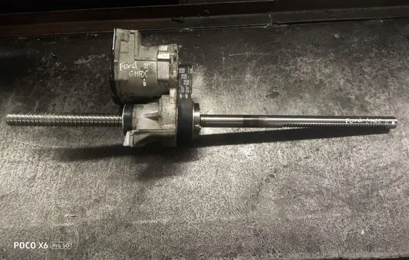 Ford C-MAX II Steering rack electric part A0040345P 17096 170962704Y21233