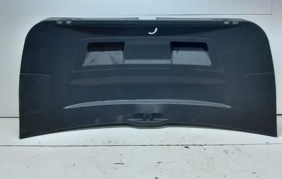 Seat Ibiza IV (6J,6P) Tailgate trim 6J886760D 6J886760