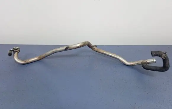 Porsche Cayenne (9PA) Engine coolant pipe/hose 94810602105