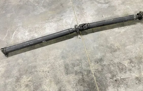 BMW 7 E65 E66 Drive shaft (set) 7513770