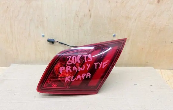 Peugeot 308 Rear/tail lights 9677818280 81260201 150114