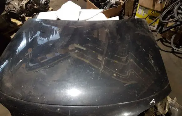 Opel Omega B1 Engine bonnet/hood
