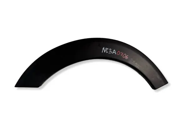 Nissan Cab Star Front wheel arch liner splash guards 63810MB40A