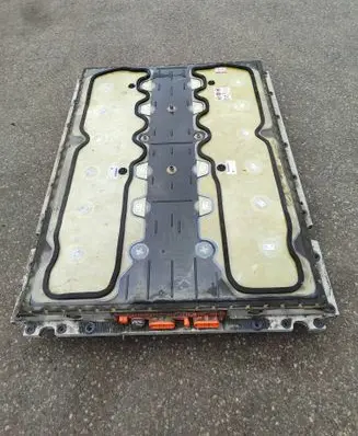 Volkswagen ID.7 Hybrid / electric car battery