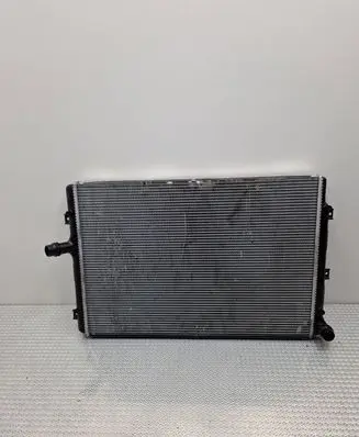 Skoda Superb B6 (3T) Coolant radiator 734333