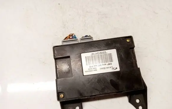 Nissan Primera Other control units/modules ED20134710