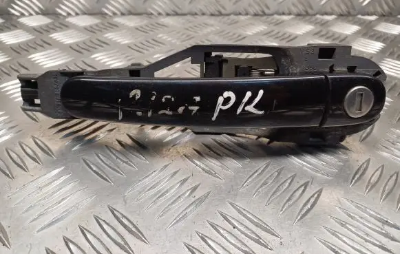 Seat Ibiza III (6L) Front door exterior handle 3B0837885