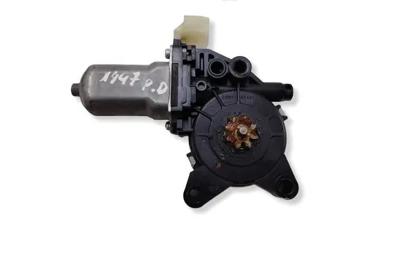 KIA Soul Front door window regulator motor 824601M000 2621004690