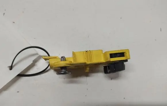 Opel Zafira B Airbag deployment crash/impact sensor 24460761 SA005882514 343149712