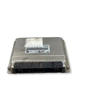 BMW 3 E46 Engine control unit/module 7786887