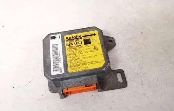 Renault Scenic I Airbag control unit/module 7700415231K 550509900