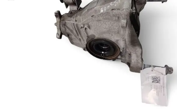 Rear differential