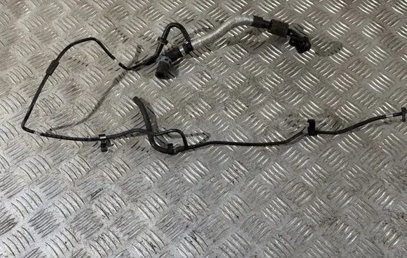 Audi A6 S6 C6 4F Vacuum line/pipe/hose 4F0611931