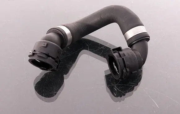 BMW X5 E70 Air intake hose/pipe 7509984 837767102