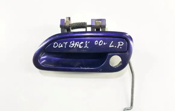 Subaru Outback Front door exterior handle