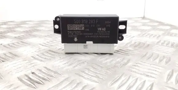 Skoda Octavia Mk3 (5E) Parking PDC control unit/module 5Q0919283F