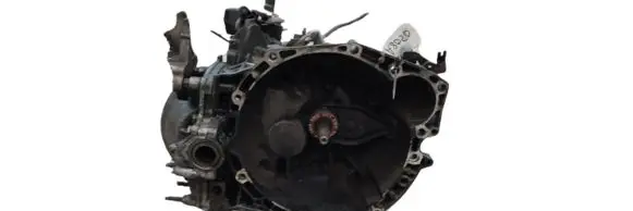 Peugeot 508 Manual 5 speed gearbox 20MB27