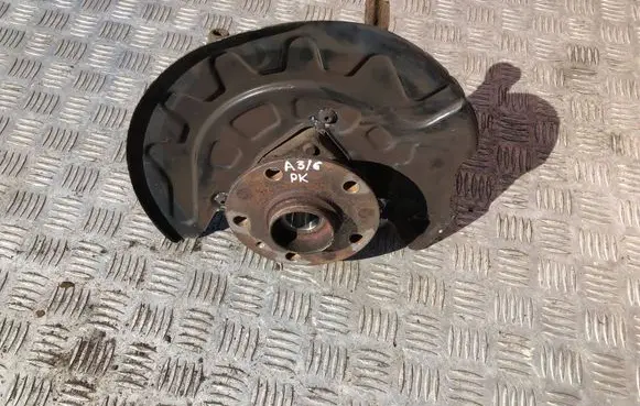 Audi A3 S3 8V Front wheel hub