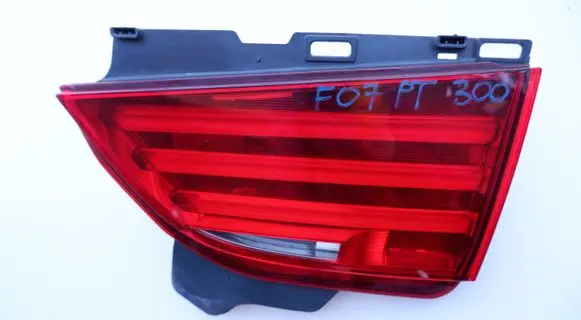 BMW 5 GT F07 Rear/tail lights