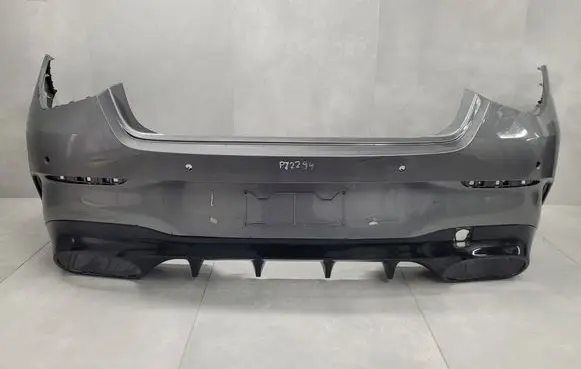 Mercedes-Benz CLA C118 X118 Rear bumper A1188854703 A1188850402 A1188855402