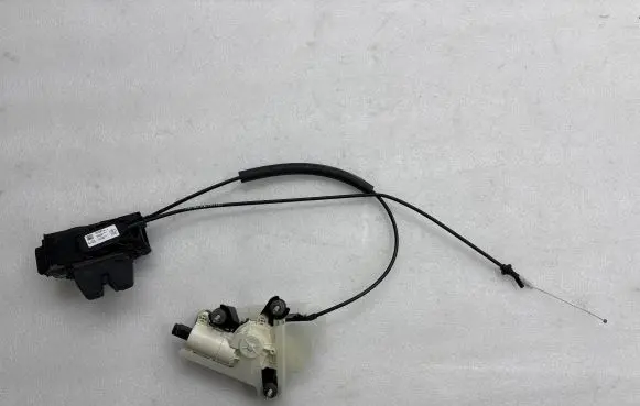 Tesla Model X Rear door cable line 112733900C 19123B A073377