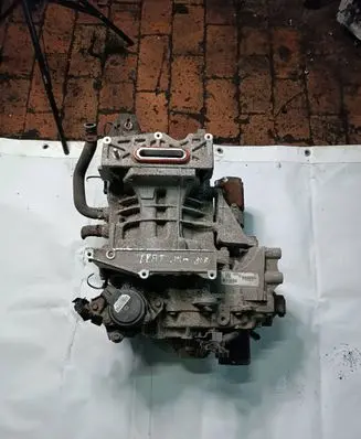 Nissan Leaf I (ZE0) Electric car motor 320103nf50 3082095158