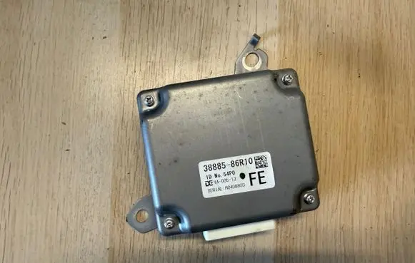 Suzuki Vitara (LY) Other control units/modules 3888586R10