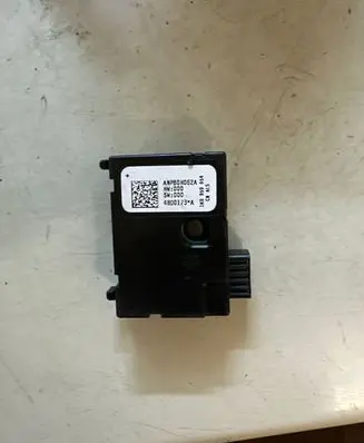 Volkswagen Touran I Steering angle sensor ANP80H062A