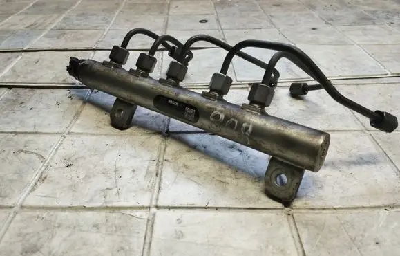 Fiat Croma Fuel main line pipe 0445214095 55197370