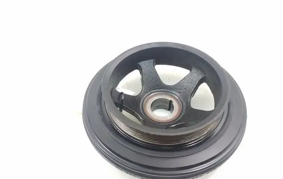 Mercedes-Benz E W211 Crankshaft pulley A6460300903