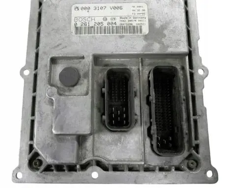 Smart ForTwo I Engine control unit/module 0003107V006