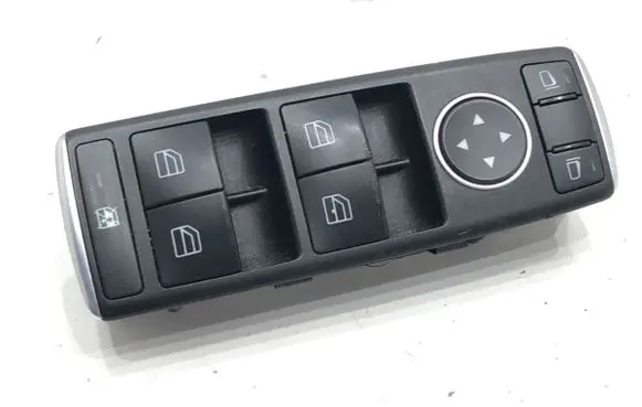 Electric window control switch
