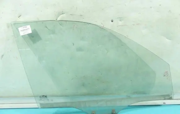 Hyundai Atos Prime Front door window glass four-door IMPRK1183859