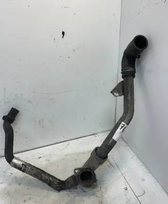 Peugeot 807 Engine coolant pipe/hose 9655520680