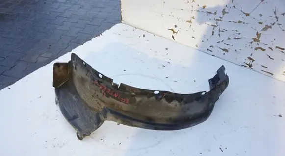 Chevrolet Express Front wheel arch liner splash guards