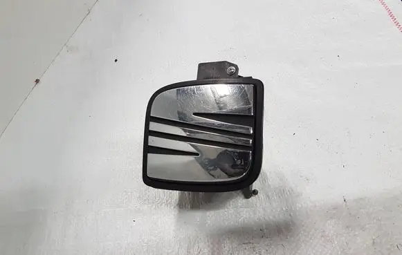Seat Cordoba (6L) Tailgate/trunk/boot exterior handle 6L6827573B 1M5862159C